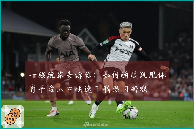 一线玩家告诉你：如何通过凤凰体育平台入口快速下载热门游戏