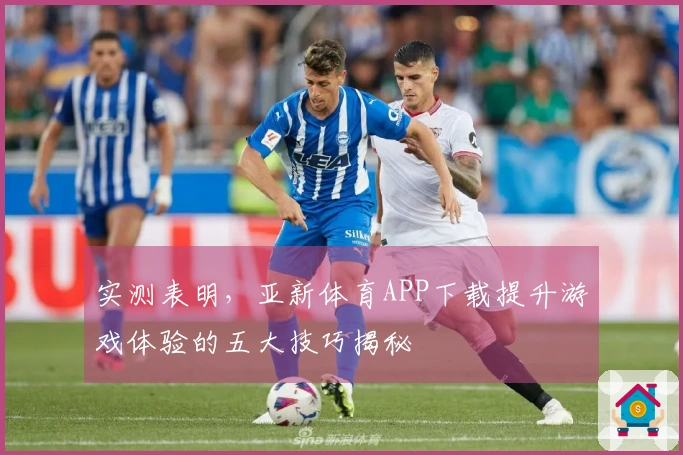 实测表明,亚新体育APP下载提升游戏体验的五大技巧揭秘